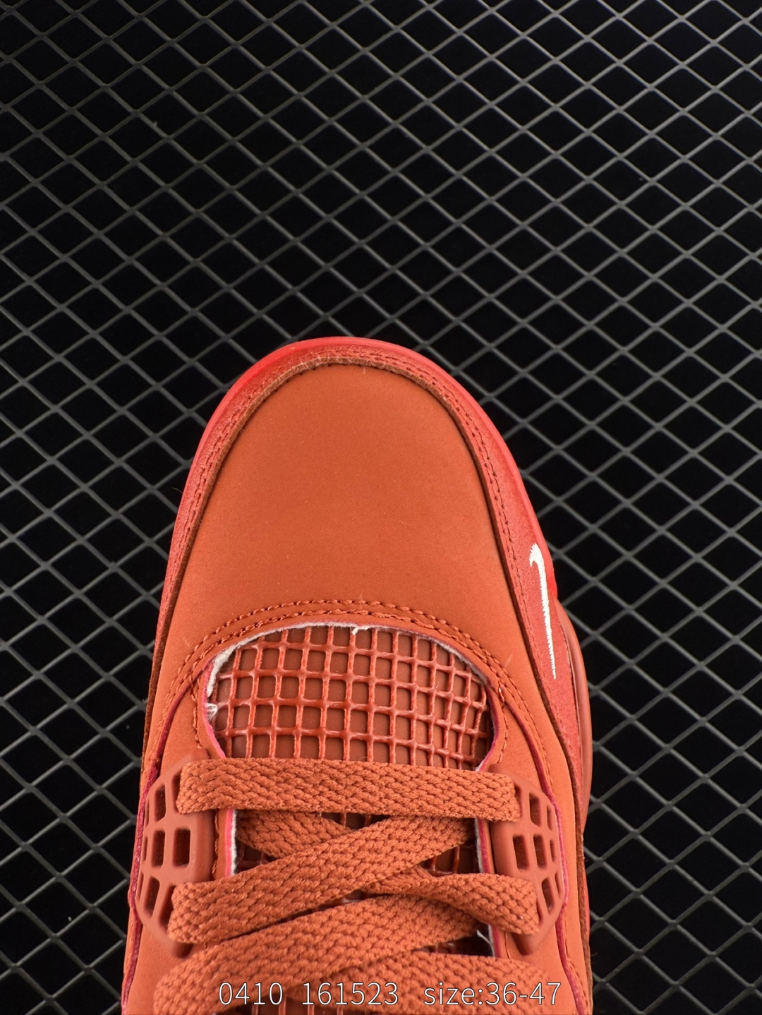 Nigel Sylvester x Air Jordan 4 OG 